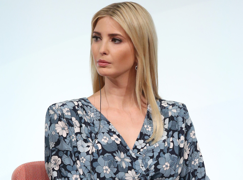 Ivanka Trump Booed At Berlin Summit Says She S Used To It E